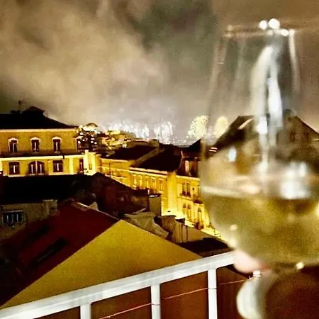 Lejlighed Eddie Rooftop Center *