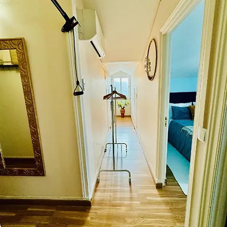 Lejlighed Eddie Rooftop Center