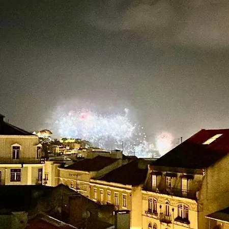 Eddie Rooftop Center * Lisbon