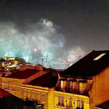 Eddie Rooftop Center リスボン