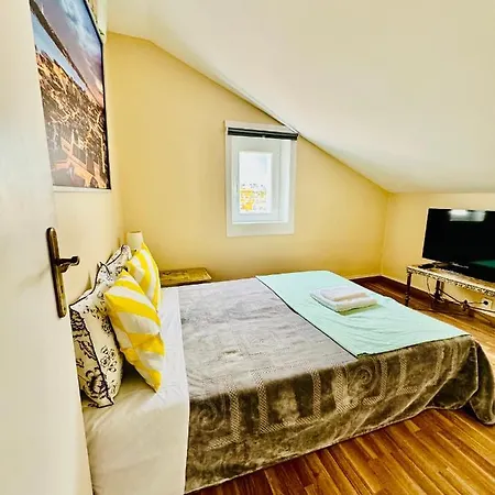 Eddie Rooftop Center * Lisbon