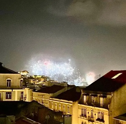 Eddie Rooftop Center * 리스본