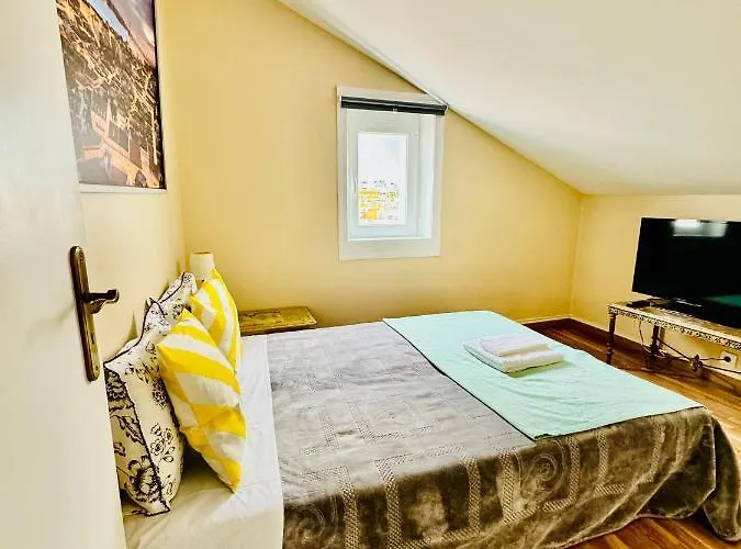 Eddie Rooftop Center * 리스본