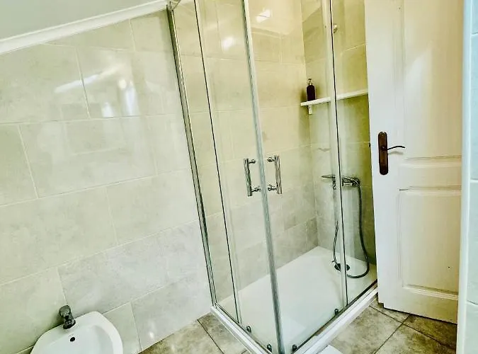 아파트 Eddie Rooftop Center 리스본